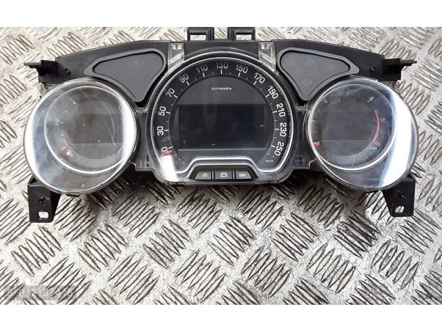 Панель приборов 9665368980   Citroen C5       