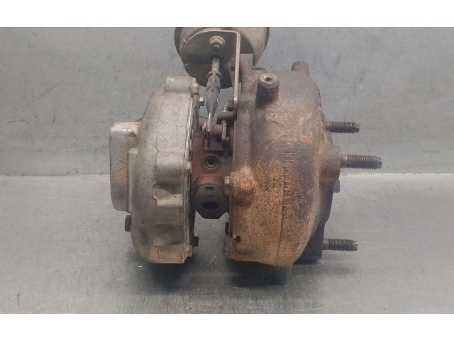 Турбина Nissan Pathfinder R51 14411EC00C, 14411EC00C для двигателя YD25