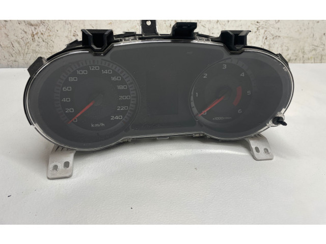 Přístrojová deska Citroen C-Crosser 2009 8100A485, 528050H