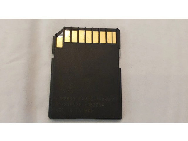 Карты навигации CD / DVD