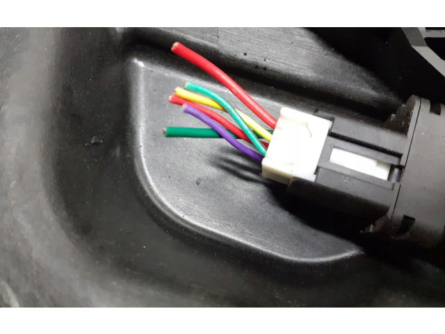 Передний комплект электрического механизма для подъема окна GP9A5897X   Mazda 6