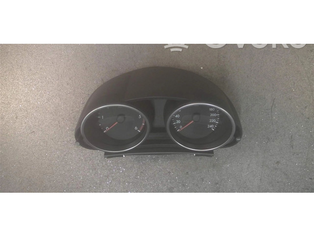 Přístrojová deska Mazda 3 II 2010 LYBBR3G