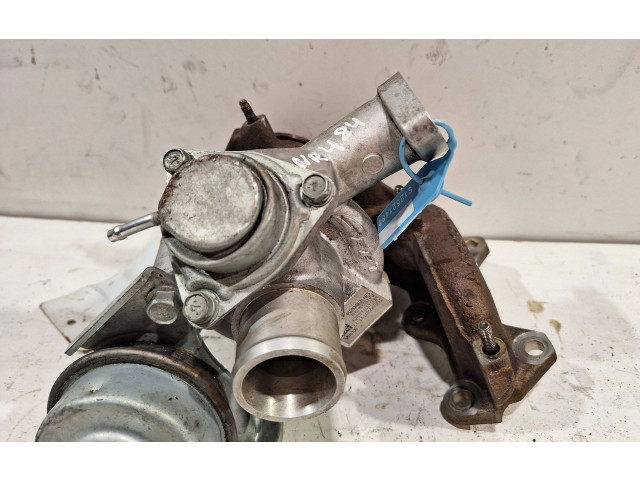 Turbodmychadlo Турбина 4918003102 Fiat 500