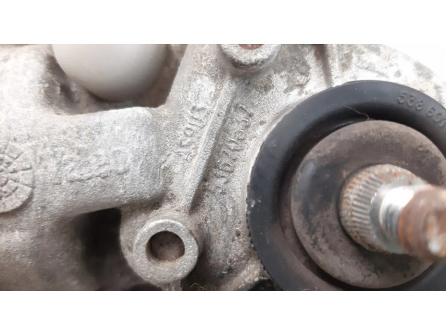 Моторчик дворников 53670637    Iveco Daily 4th gen