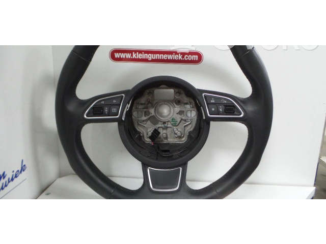 Руль Audi A1  2010 - 2018 года 4G0419091R      