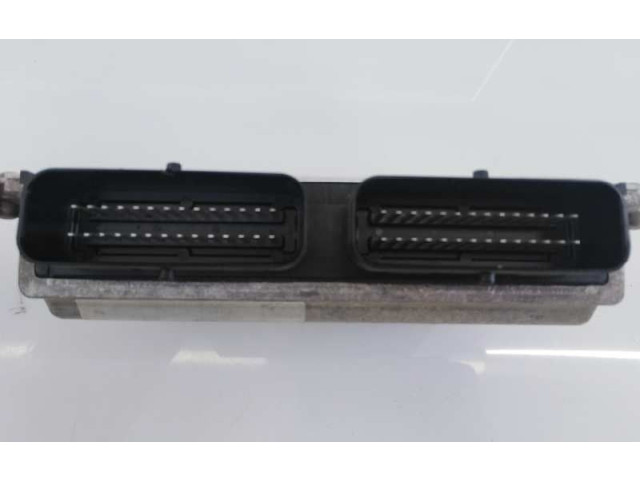 Блок управления двигателя 616000395, 30127836   Dacia Logan Pick-Up