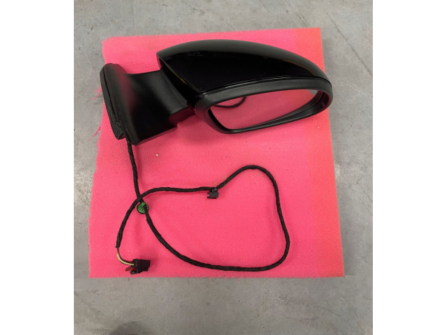 Zpětné zrcátko Volkswagen Tiguan 2016