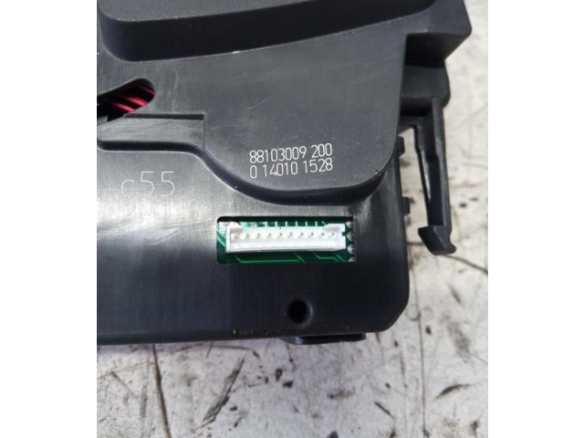 Schalter Hebel Scheibenwischer 88103009200, 88103009200   Renault Clio III