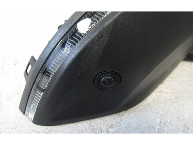 Зеркало электрическое Audi A6 S6 C8 4K 2018 - года