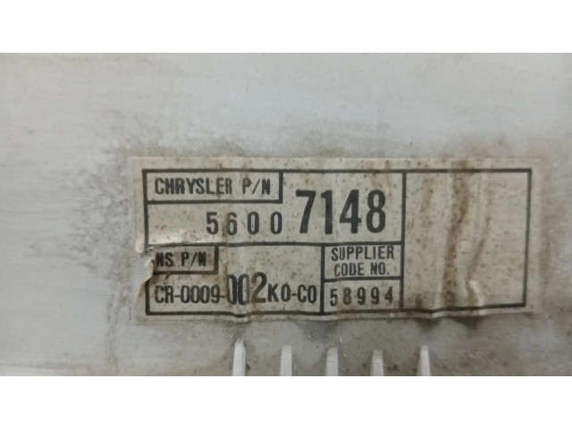 Панель приборов 56007148 Jeep Grand Cherokee (WJ)