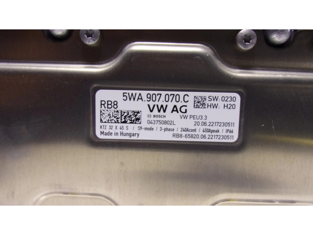 Įtampos keitiklis/ keitimo modulis