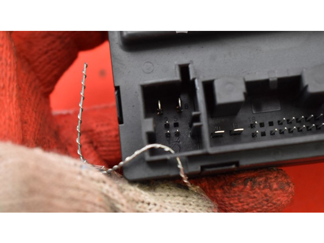 Řídící jednotka 4L0959795B, 4L0959795B   Audi Q7 4L 2007