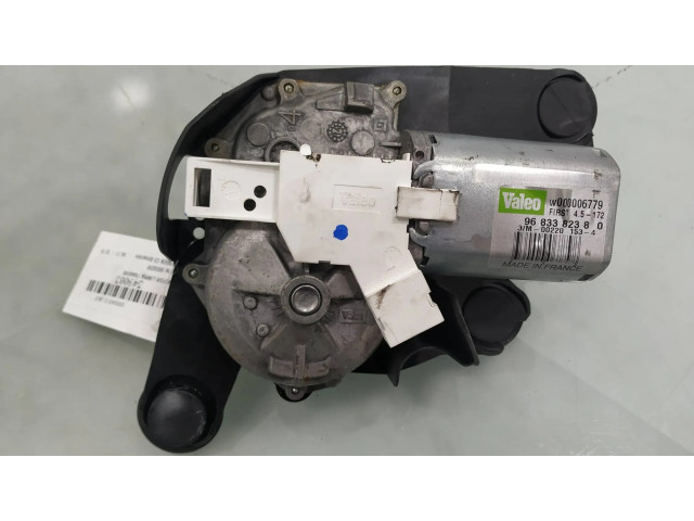 Моторчик заднего дворника 9683382380    Citroen C1