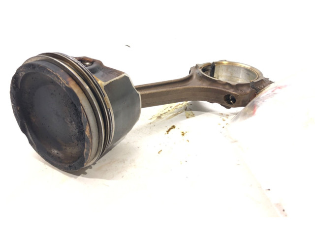  Поршень с шатуном  198A4000  Fiat Linea  