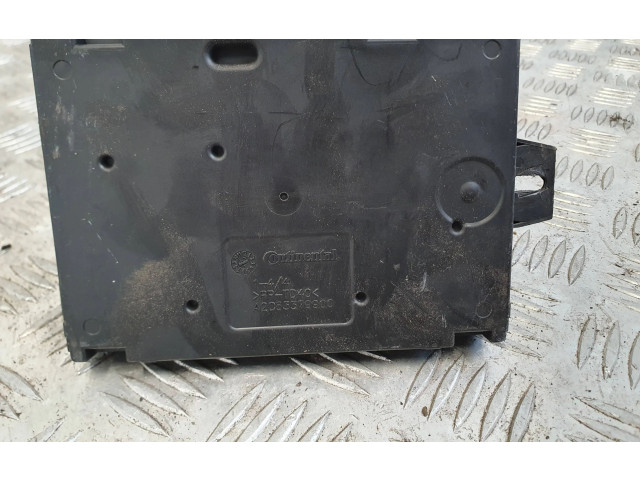 Блок комфорта 284B18663R   Dacia Duster   