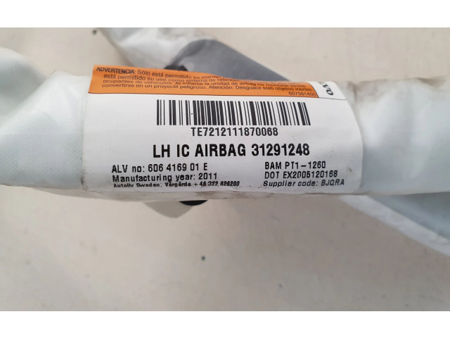 Боковая подушка безопасности 31291248 Volvo V70