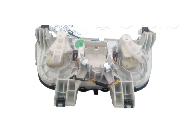 Блок управления климат-контролем 0000735617711 Fiat Doblo