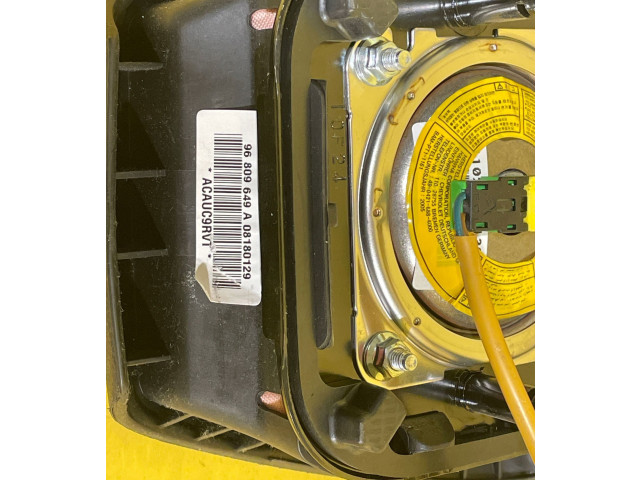 Подушка безопасности водителя 147KM Chevrolet Captiva