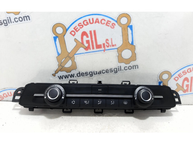 Блок управления климат-контролем 98340409ZD, 129187   Citroen Jumpy