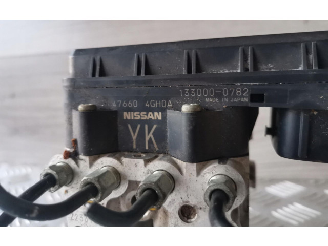 Блок АБС 13300-0782   Infiniti  Q50  2014 -  года