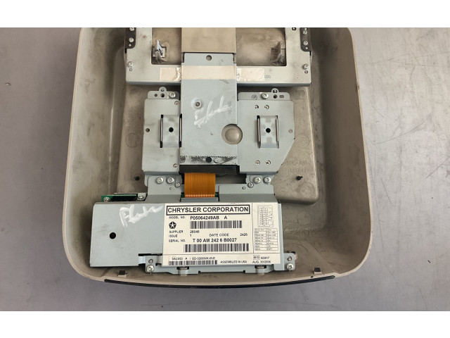 Дисплей P05064249AB, T00AM2426B0027 Jeep Commander