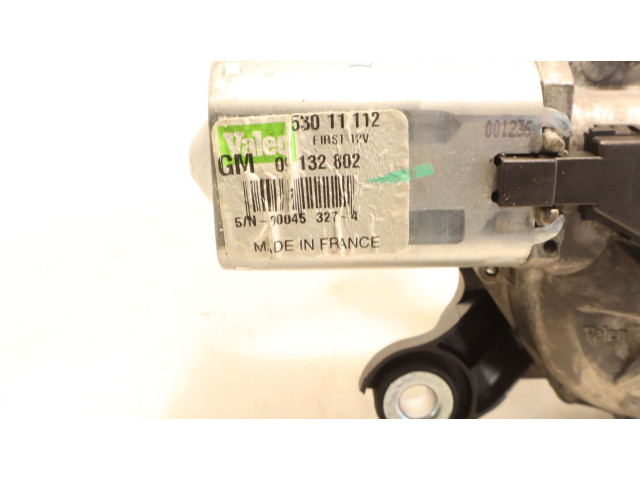 Моторчик заднего дворника 53011112    Opel Meriva A