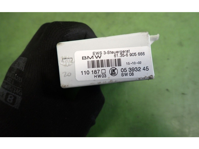 Блок управления 6905666 Mini One - Cooper R50 - 53