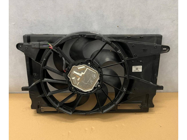 Вентилятор радиатора     310821, 0130707485    Vauxhall Astra K 