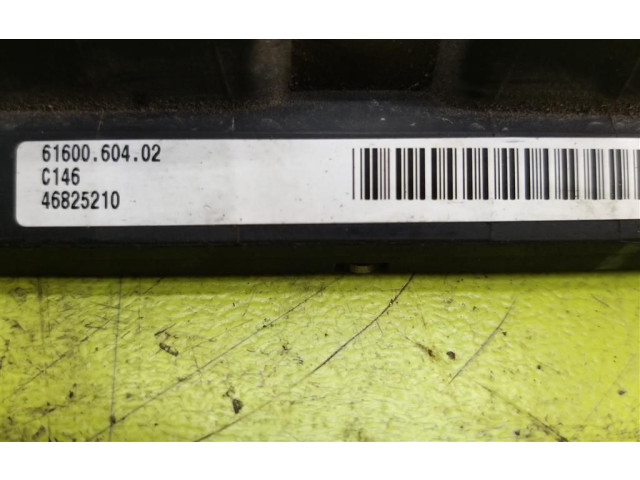 Řídící jednotka IAW59FE4   Fiat Punto Evo 2001