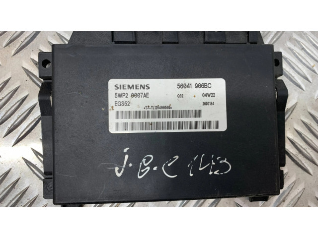 Блок управления коробкой передач 56041906BC, 5WP20007AE Jeep Grand Cherokee (WJ)