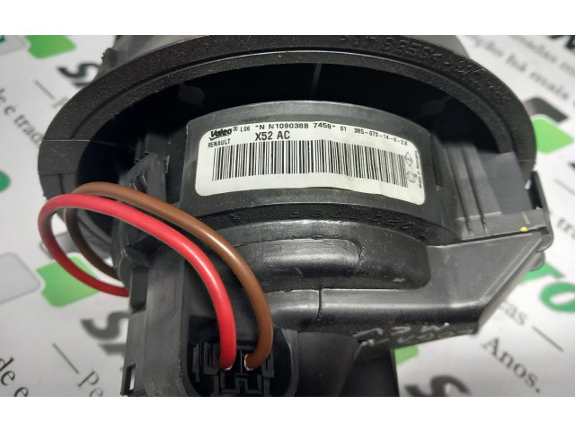 Вентилятор печки SV24-06, N109038B Dacia Sandero