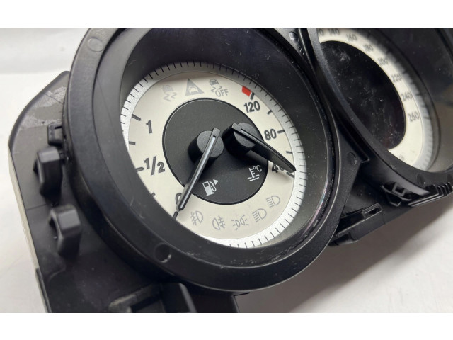 Přístrojová deska Porsche Cayenne (9PA) 2006 A2129007029, A2129007029