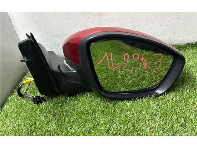 Зеркало (механическое)       Peugeot 2008 II  2019 -  года   