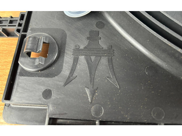 Вентилятор радиатора 5021001 Maserati GranTurismo