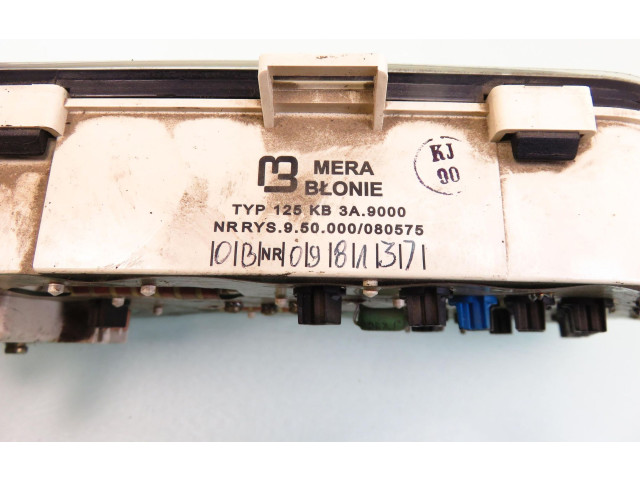 Přístrojová deska  FSO Polonez 2000   