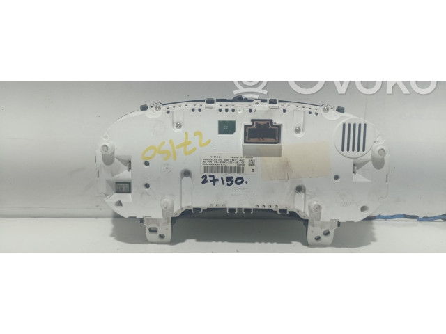 Панель приборов 05091571AF Jeep Grand Cherokee (WK)