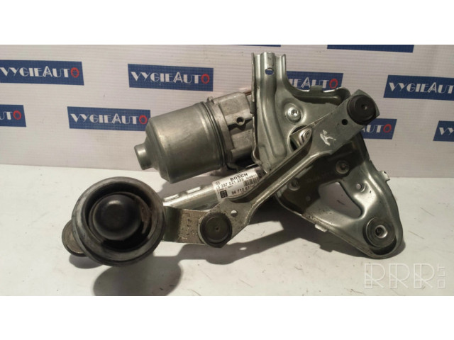 Моторчик дворников 6405PZ    Peugeot 3008 I