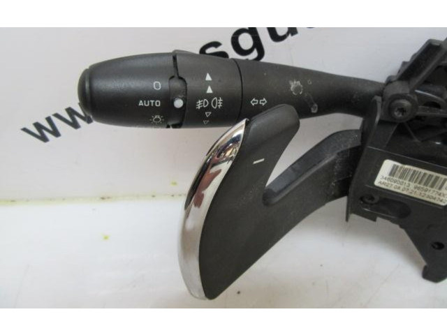 Ручка стеклоочистителей 9664496XT   Citroen C4 Aircross