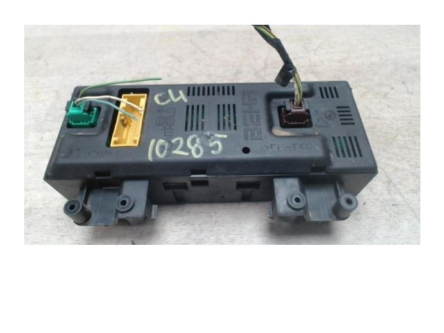 Турбина Блок управления кондиционера воздуха / климата/ печки (в салоне) Citroen C4 Aircross     для двигателя DV6TED4(9HV)      