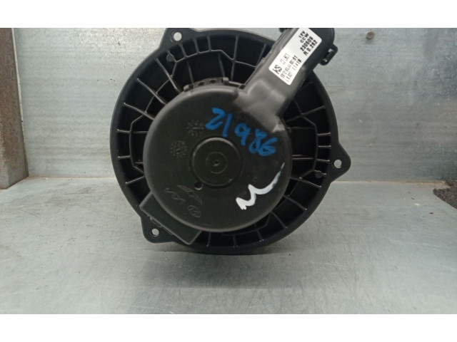 Вентилятор печки    97113J7000, 97113J7000   KIA Xceed