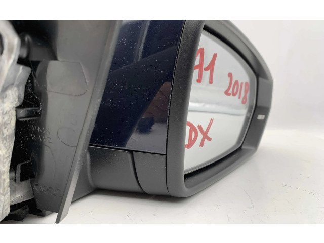 Зеркало электрическое        Audi A1  2010 - 2018 года   