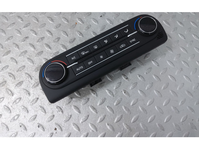 Блок управления климат-контролем 97250J7201, 97250J7201WK KIA Ceed