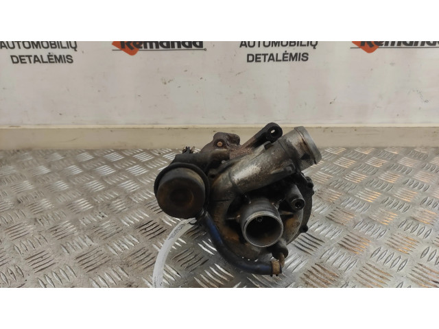 Turbodmychadlo Турбина 9622326980 Citroen Berlingo 2.0