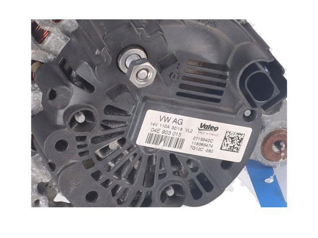 Генератор 04E903015 Skoda Rapid (NH)