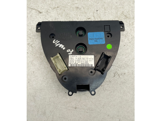 Блок управления климат-контролем 14908790YR, 9140010488 Fiat Ulysse