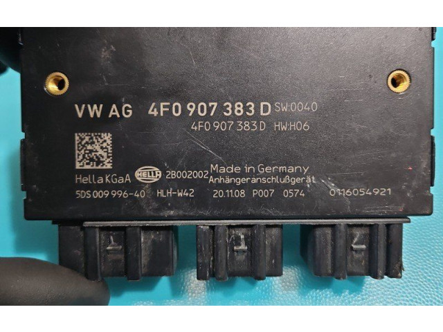 Блок комфорта 4F0907383D, IMPRK1419627 Audi A6 S6 C6 4F