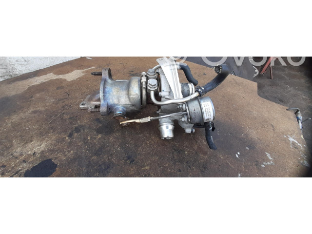  Турбина Dacia Lodgy  H8201439411         