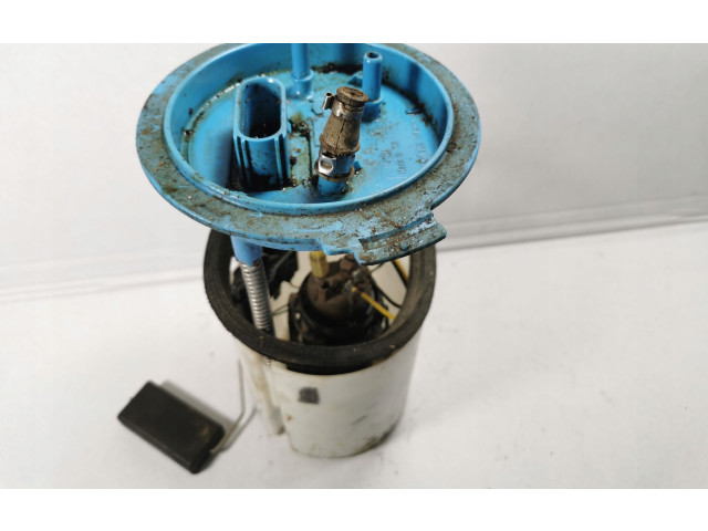 Топливный насос