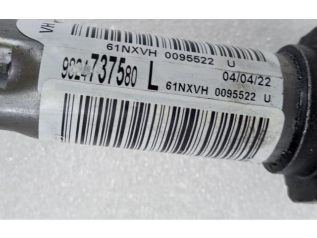 Руль Peugeot 2008 II 2019 - года 9824737580, 9824737580L