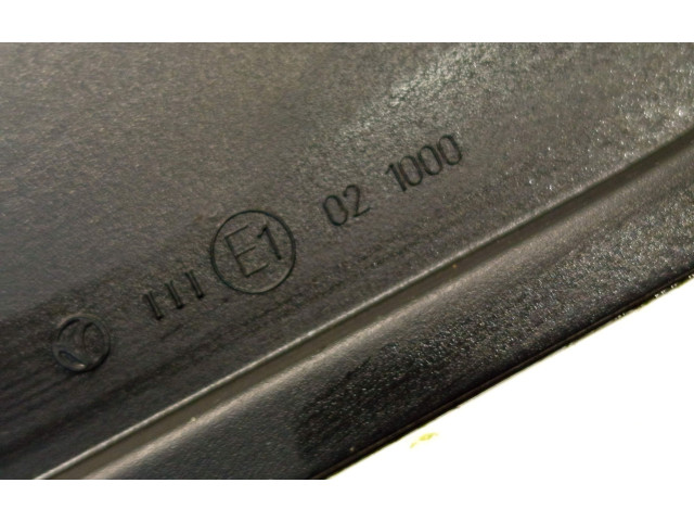 Зеркало электрическое Audi Q3 8U 2011 - 2016 года